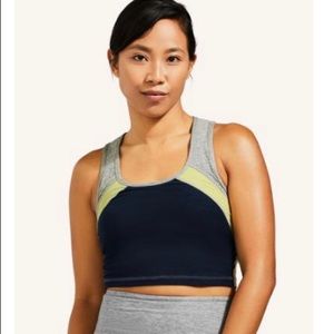 Beyond Yoga Peloton Color in Crop Tank